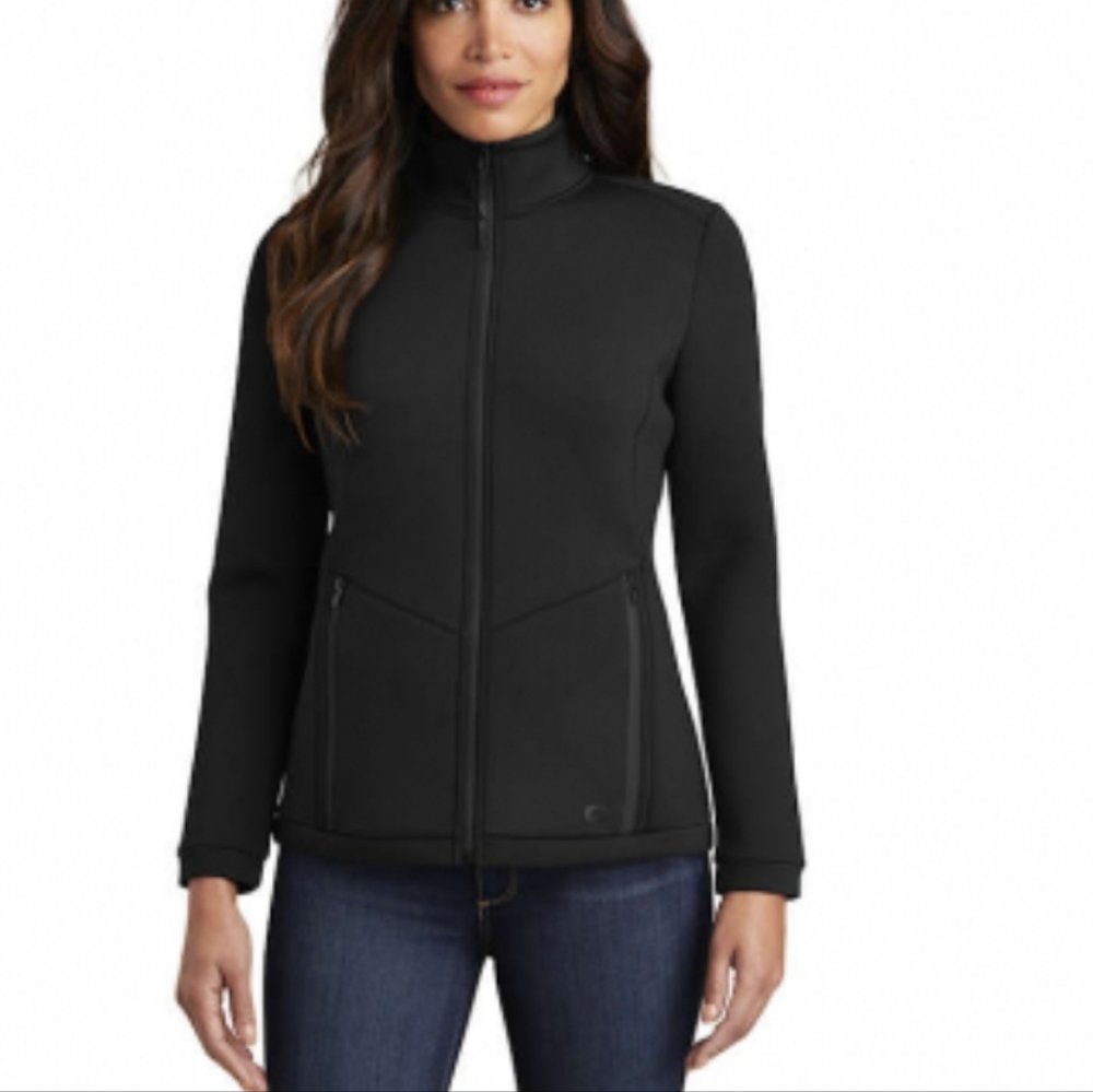 OGIO Women's Black Performance Jacket